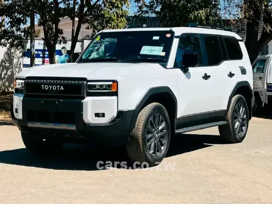 Picture of Toyota Prado 2025