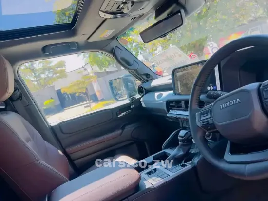 Picture of Toyota Prado 2025