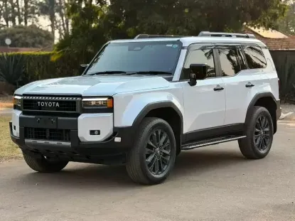 Picture of Toyota Prado 2025