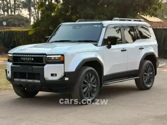 Picture of Toyota Prado 2025