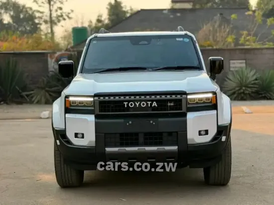 Picture of Toyota Prado 2025