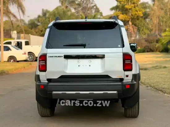 Picture of Toyota Prado 2025