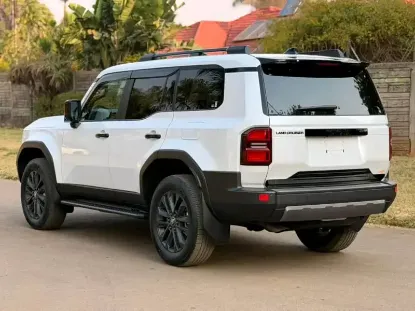 Picture of Toyota Prado 2025
