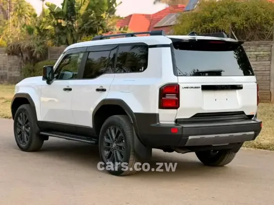 Picture of Toyota Prado 2025