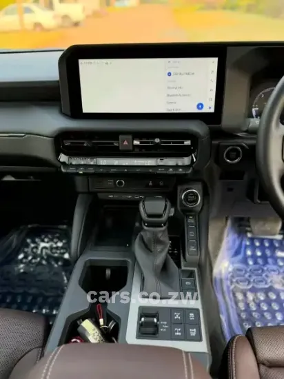 Picture of Toyota Prado 2025