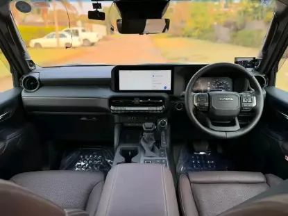 Picture of Toyota Prado 2025