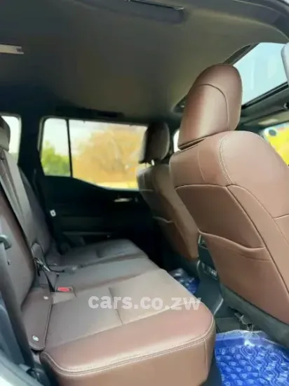 Picture of Toyota Prado 2025