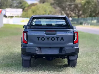Picture of Toyota Hilux 2026