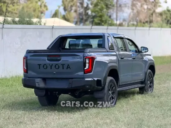Picture of Toyota Hilux 2026