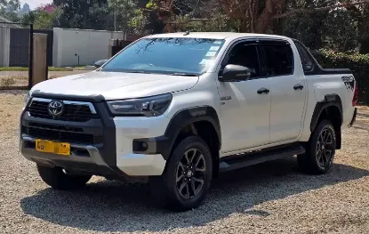 Picture of Toyota Hilux 2023