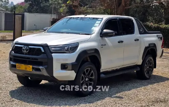 Picture of Toyota Hilux 2023