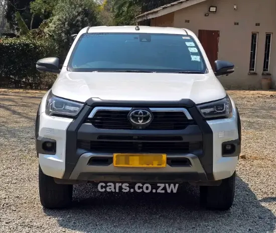 Picture of Toyota Hilux 2023