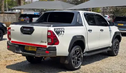 Picture of Toyota Hilux 2023