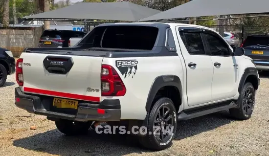 Picture of Toyota Hilux 2023