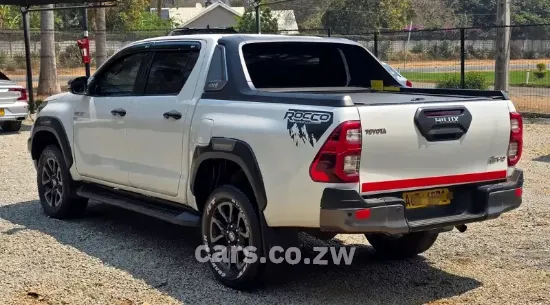 Picture of Toyota Hilux 2023