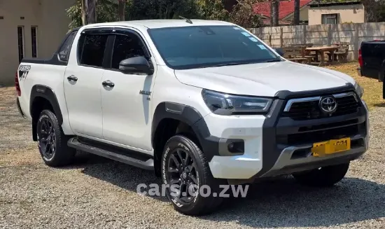 Picture of Toyota Hilux 2023