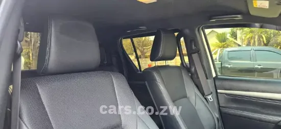 Picture of Toyota Hilux 2023