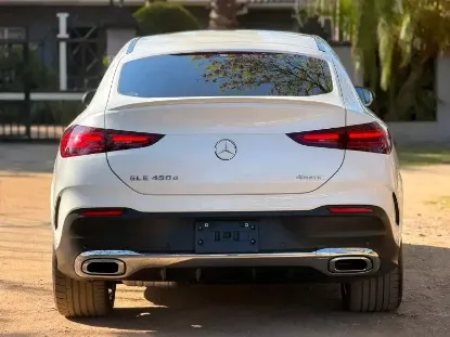 Picture of Mercedes Benz GLE 2024