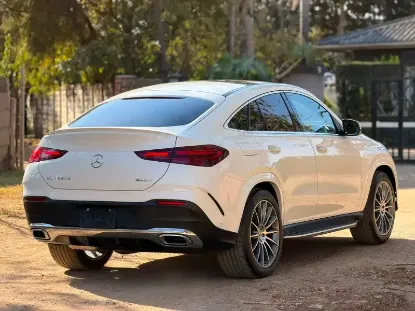 Picture of Mercedes Benz GLE 2024