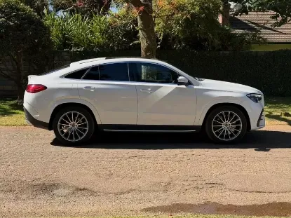 Picture of Mercedes Benz GLE 2024