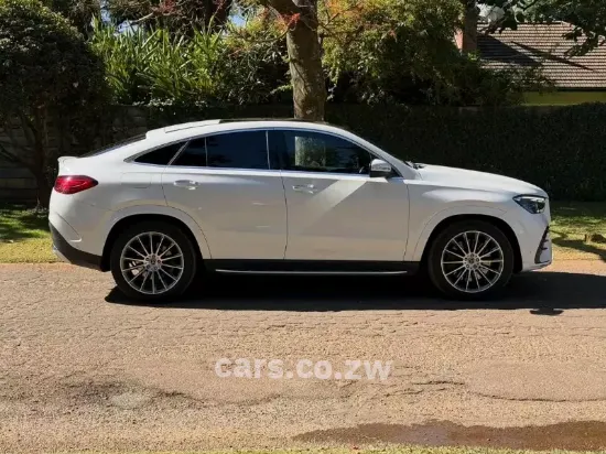 Picture of Mercedes Benz GLE 2024
