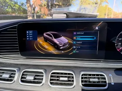 Picture of Mercedes Benz GLE 2024
