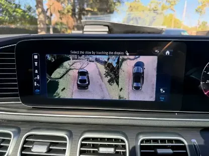 Picture of Mercedes Benz GLE 2024