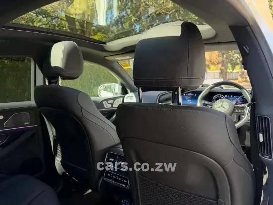 Picture of Mercedes Benz GLE 2024