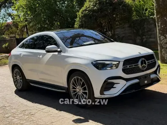 Picture of Mercedes Benz GLE 2024