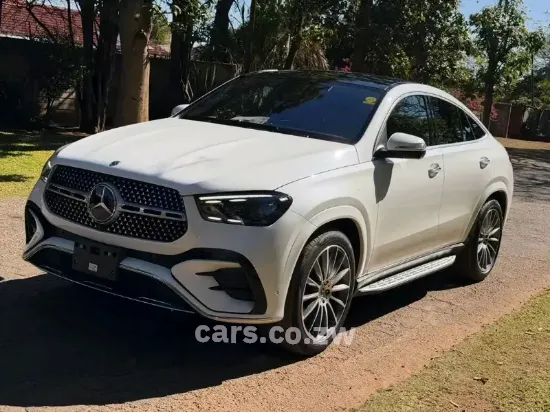 Picture of Mercedes Benz GLE 2024