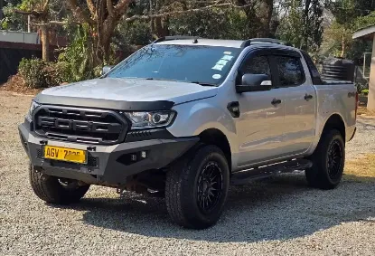Picture of Ford Ranger 2021