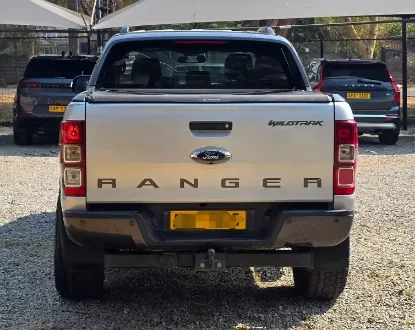 Picture of Ford Ranger 2021