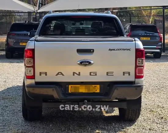 Picture of Ford Ranger 2021