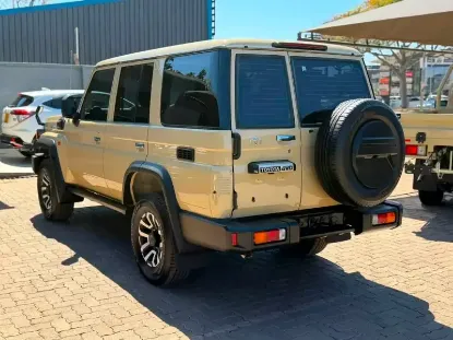 Picture of Toyota Land Cruiser 2025