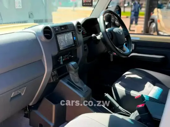 Picture of Toyota Land Cruiser 2025
