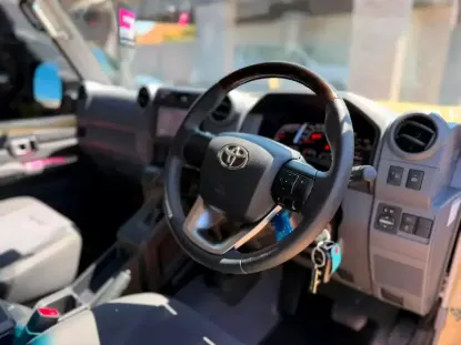 Picture of Toyota Land Cruiser 2025
