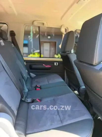 Picture of Toyota Land Cruiser 2025