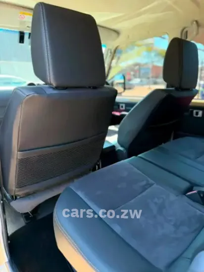 Picture of Toyota Land Cruiser 2025