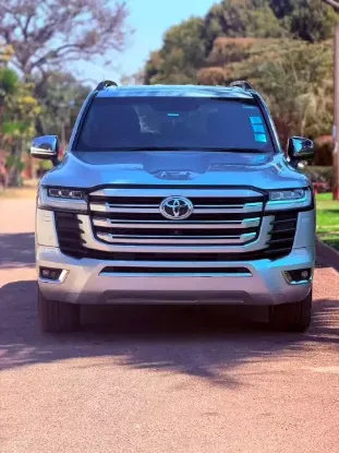 Picture of Toyota Land Cruiser 2022