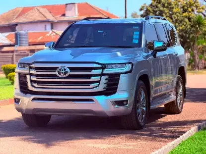 Picture of Toyota Land Cruiser 2022