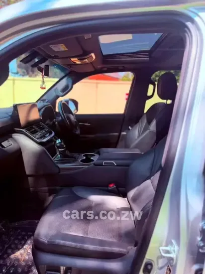 Picture of Toyota Land Cruiser 2022