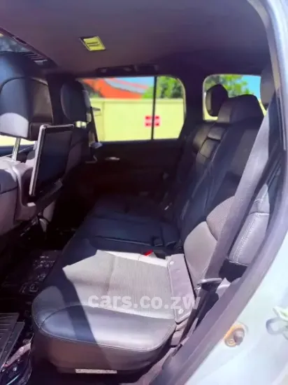 Picture of Toyota Land Cruiser 2022