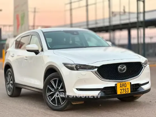 Picture of Mazda CX-5 2018