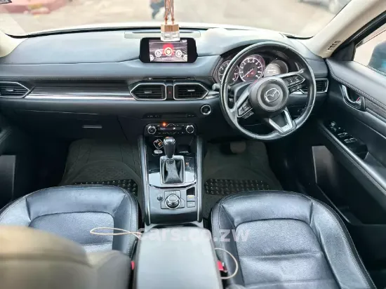 Picture of Mazda CX-5 2018