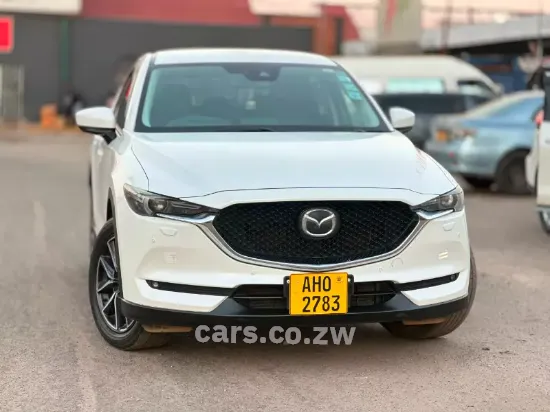 Picture of Mazda CX-5 2018