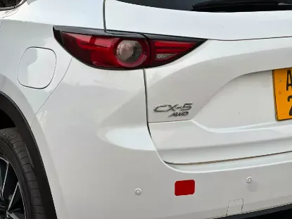 Picture of Mazda CX-5 2018