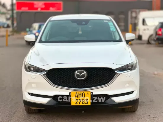 Picture of Mazda CX-5 2018