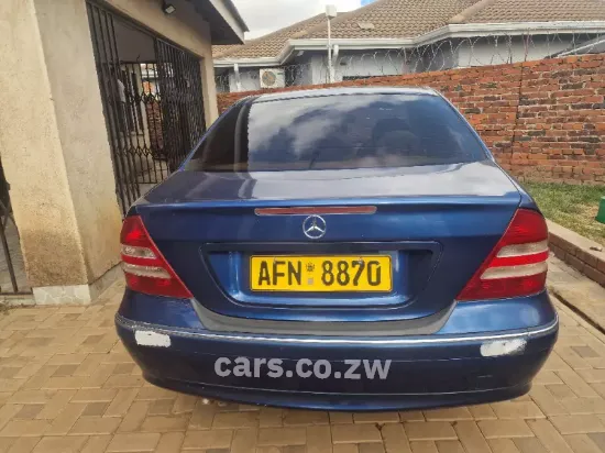 Picture of Mercedes Benz C-Class 2005