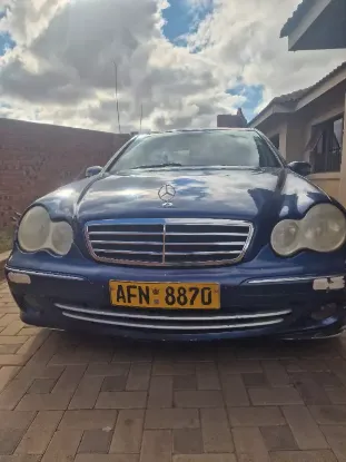 Picture of Mercedes Benz C-Class 2005