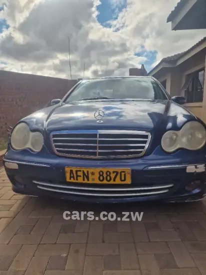 Picture of Mercedes Benz C-Class 2005